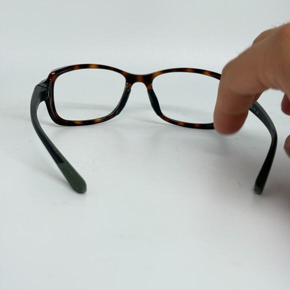 Nike‎ Sunglasses BREEZE CT8031 220 No Lens Dark Brown Size, 57-18-130 H19000